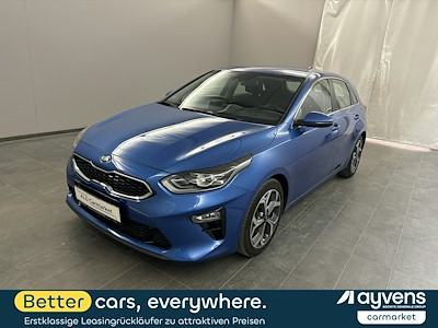 Kia Ceed 1.4 T-GDI DCT OPF Spirit Limousine, 5-turig, Automatik, 7-Gang