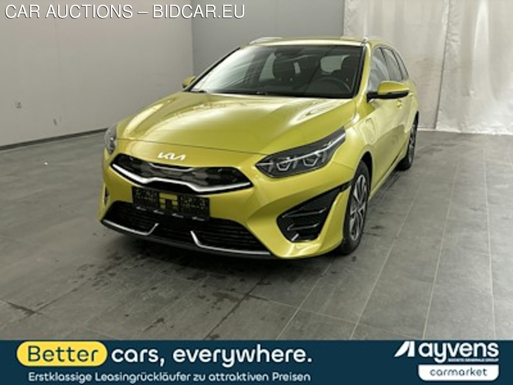 Kia Ceed SW 1.6 GDI DCT OPF Plug-in-Hybrid Spirit Kombi, 5-turig, Automatik, 6-Gang