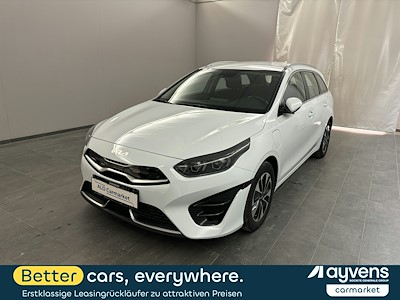 Kia Ceed SW 1.6 GDI DCT OPF Plug-in-Hybrid Vision Kombi, 5-turig, Automatik, 6-Gang