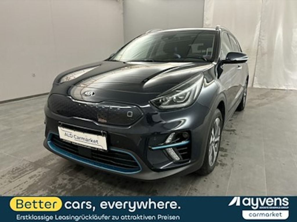 Kia E-Niro Spirit Geschlossen, 5-turig, Direktantrieb, 1-Gang