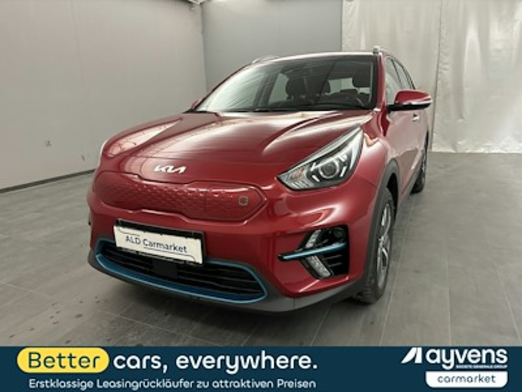 Kia E-Niro Vision Geschlossen, 5-turig, Direktantrieb, 1-Gang