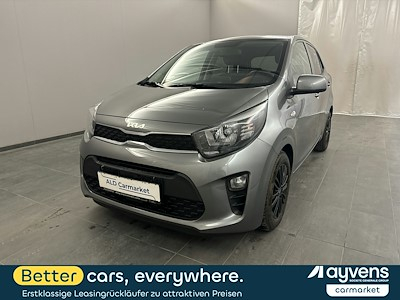 Kia Picanto 1.0 Dream-Team Edition Limousine, 5-turig, 5-Gang