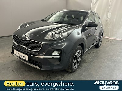 Kia Sportage 1.6 CRDI AWD Eco-Dynamics+ (48V M-H) DCT VISION Geschlossen, 5-turig, Automatik, 7-Gang