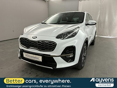 Kia Sportage 1.6 T-GDI AWD DCT GT LINE Geschlossen, 5-turig, Automatik, 7-Gang