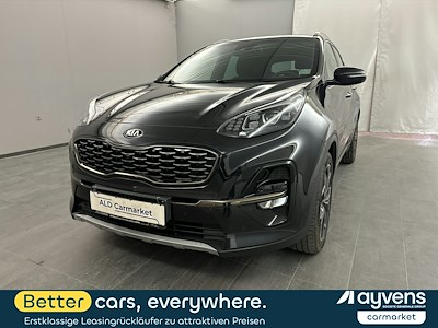 Kia Sportage 1.6 T-GDI AWD DCT GT LINE Geschlossen, 5-turig, Automatik, 7-Gang