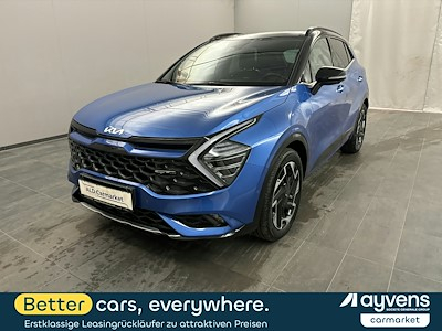 Kia Sportage 1.6 T-GDI AWD Plug-in Hybrid Paket GT-Line Geschlossen, 5-turig, Automatik, 6-Gang
