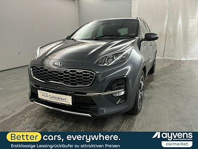 Kia Sportage 2.0 CRDI AWD Eco-Dynamics+ (48V M-H) Aut. GT LINE Geschlossen, 5-turig, Automatik, 8-Gang