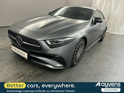 Mercedes-Benz CLS 300 d 4Matic 9G-TRONIC AMG Line Coupe, 4-turig, Automatik, 9-Gang