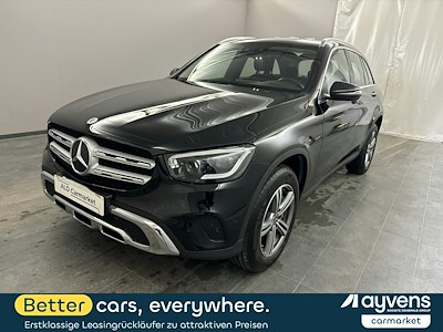 Mercedes-Benz GLC 300 de 4Matic 9G-TRONIC Geschlossen, 5-turig, Automatik, 9-Gang