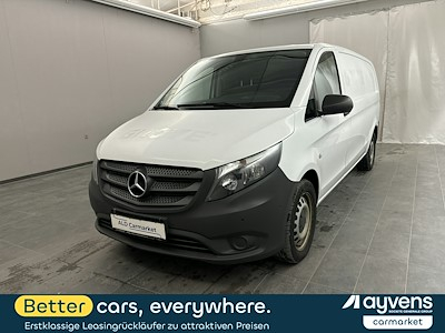 Mercedes-Benz Vito 119 CDI (BlueTEC) Extralang Aut. Kasten, 4-turig, Automatik, 7-Gang