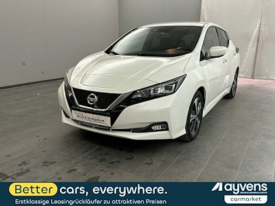 Nissan Leaf 40 kWh N-Connecta Limousine, 5-turig, Direktantrieb, 1-Gang