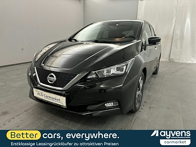 Nissan Leaf 40 kWh N-Connecta Limousine, 5-turig, Direktantrieb, 1-Gang