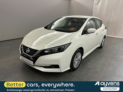 Nissan Leaf 40 kWh Visia Limousine, 5-turig, Direktantrieb, 1-Gang