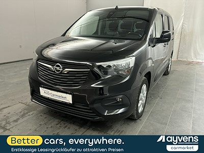 Opel Combo life XL 1.2 Turbo Start/Stop Automatik Elegance Kombi, 5-turig, Automatik, 8-Gang