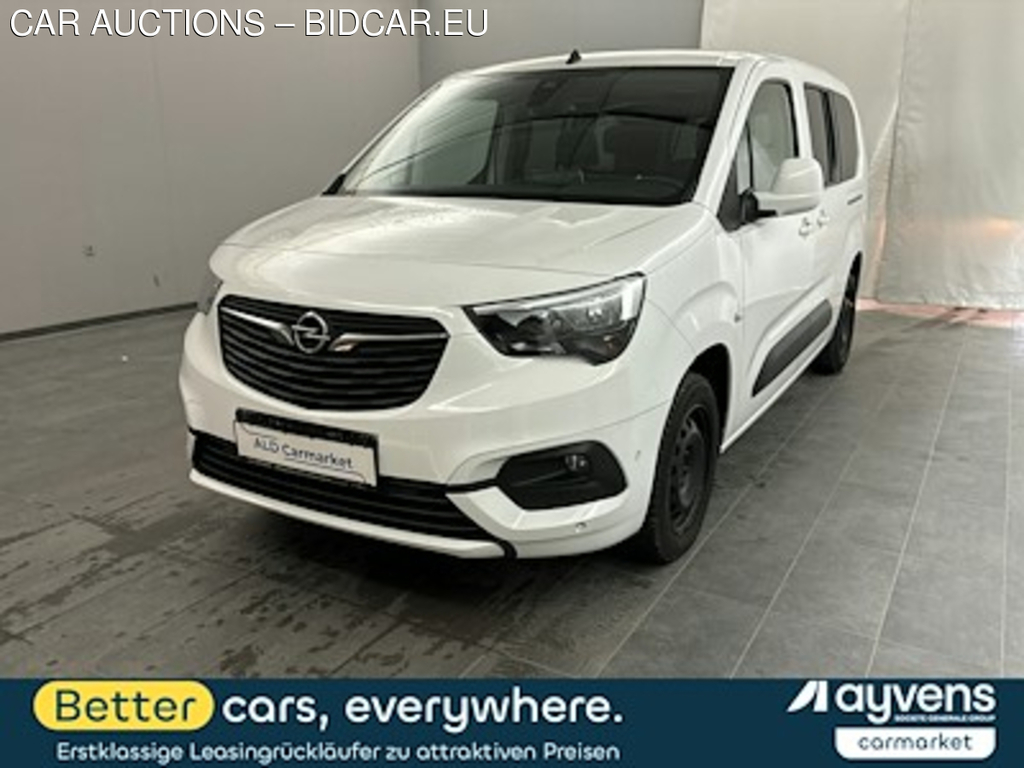 Opel Combo life XL 1.5 D Start/Stop Edition Kombi, 5-turig, 6-Gang
