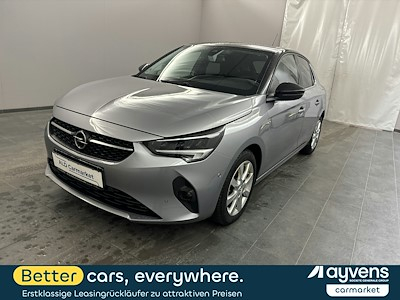 Opel Corsa 1.2 Direct Inj Turbo Start/Stop Automatik Elegance Limousine, 5-turig, Automatik, 8-Gang