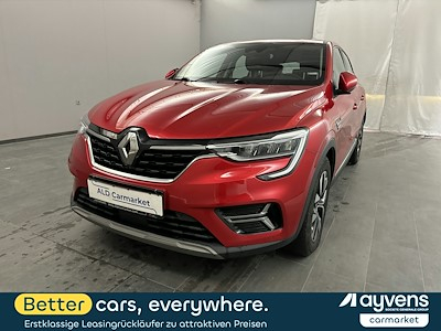 Renault Arkana TCe 140 EDC ZEN Geschlossen, 5-turig, Automatik, 7-Gang
