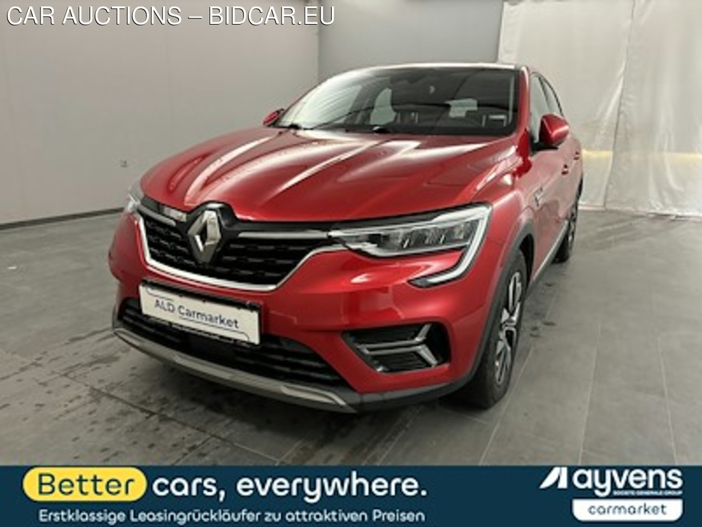 Renault Arkana TCe 140 EDC ZEN Geschlossen, 5-turig, Automatik, 7-Gang