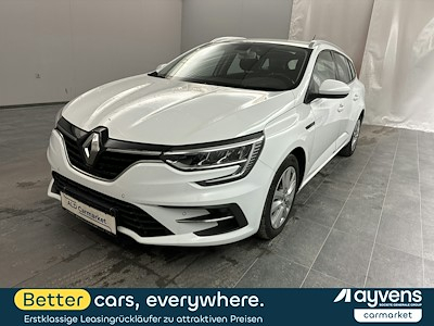 Renault Megane Grandtour BLUE dCi 115 EDC BUSINESS EDITION Kombi, 5-turig, Automatik, 7-Gang