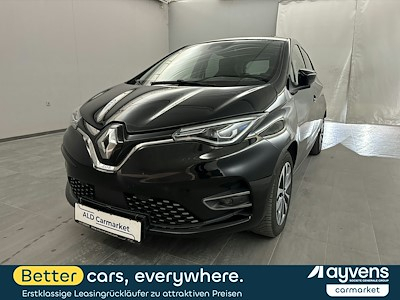 Renault ZOE (mit Batterie) Z.E. 50 INTENS Limousine, 5-turig, Direktantrieb, 1-Gang