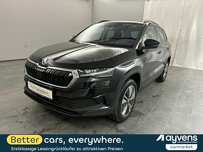 Skoda Karoq 2.0 TDI SCR Ambition Geschlossen, 5-turig, 6-Gang