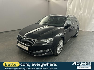 Skoda Superb Combi 2.0 TDI DSG L&amp;K Kombi, 5-turig, Automatik, 7-Gang