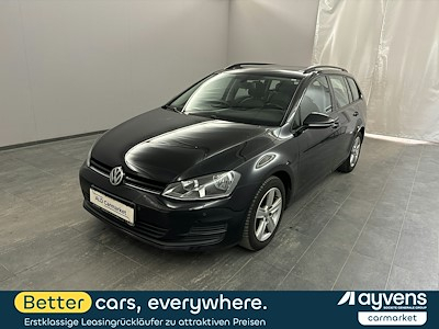 Volkswagen Golf vii VW Golf Variant 2.0 TDI BlueMotion Technology Comfortline KOMBI, 5-turig, 6-Gang