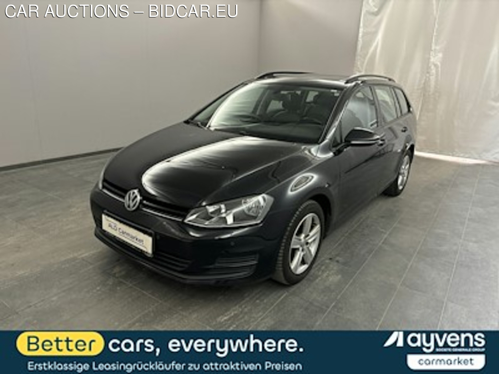 Volkswagen Golf vii VW Golf Variant 2.0 TDI BlueMotion Technology Comfortline KOMBI, 5-turig, 6-Gang