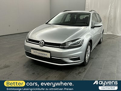 Volkswagen Golf vii VW Golf Variant 2.0 TDI SCR DSG Comfortline Kombi, 5-turig, Automatik, 7-Gang
