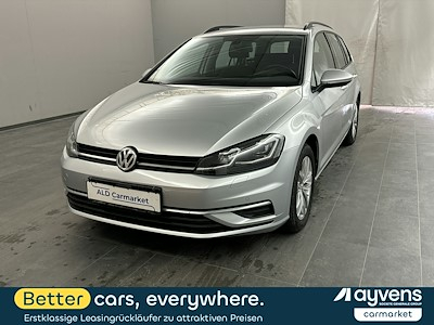 Volkswagen Golf vii VW Golf Variant 2.0 TDI SCR DSG Comfortline Kombi, 5-turig, Automatik, 7-Gang