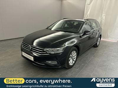 Volkswagen Passat VW Passat Variant 2.0 TDI SCR Business Kombi, 5-turig, 6-Gang