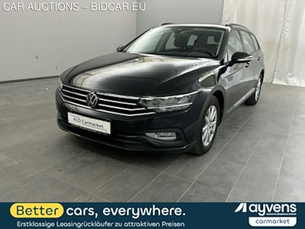 Volkswagen Passat VW Passat Variant 2.0 TDI SCR DSG Kombi, 5-turig, Automatik, 7-Gang