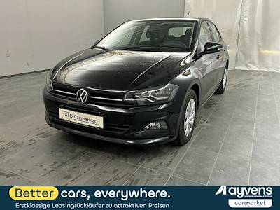 Volkswagen Polo VI VW Polo 1.0 Comfortline Limousine, 5-turig, 5-Gang