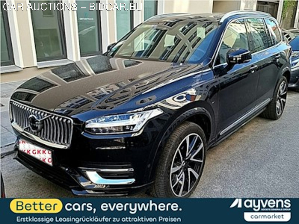 Volvo Xc90 T8 awd rec harge Geartronic Inscription Expression