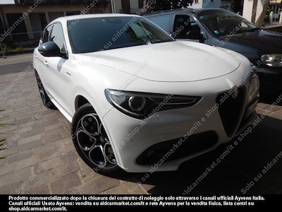 Alfa Romeo stelviopc 2.2 TD 210 -