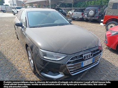 Audi A4 SW PC 2.0 35 -