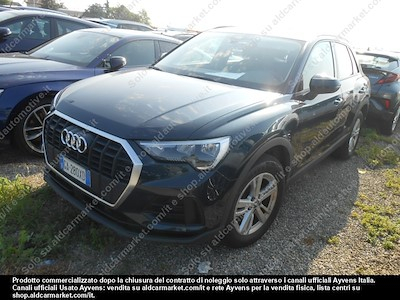 Audi Q3 40 tdi quattro S -