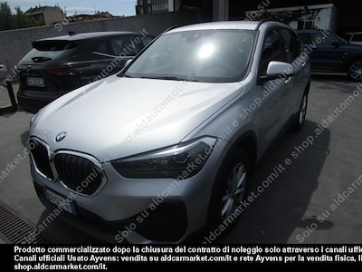 BMW X1 sdrive 18d business advantage -