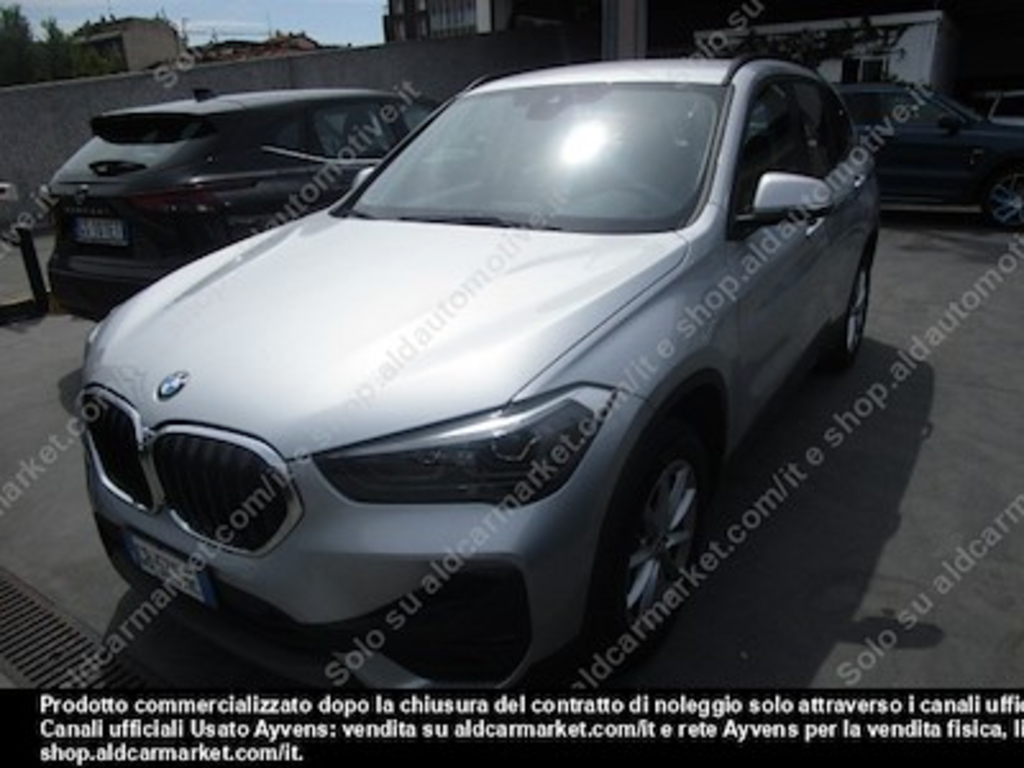 BMW X1 sdrive 18d business advantage -