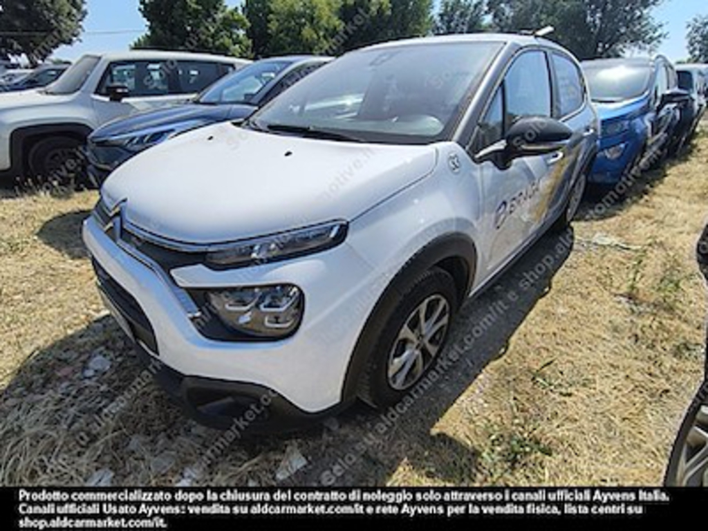 Citroen C3 PC bluehdi 100 SS -