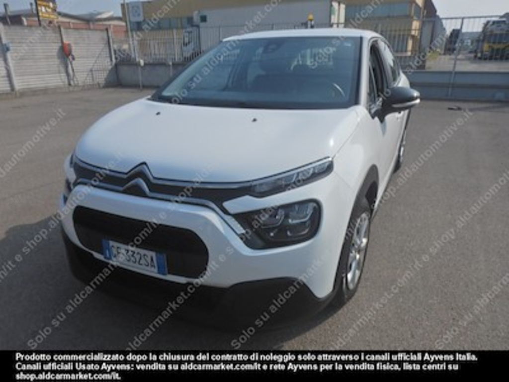Citroen C3 bluehdi 100 SS business -