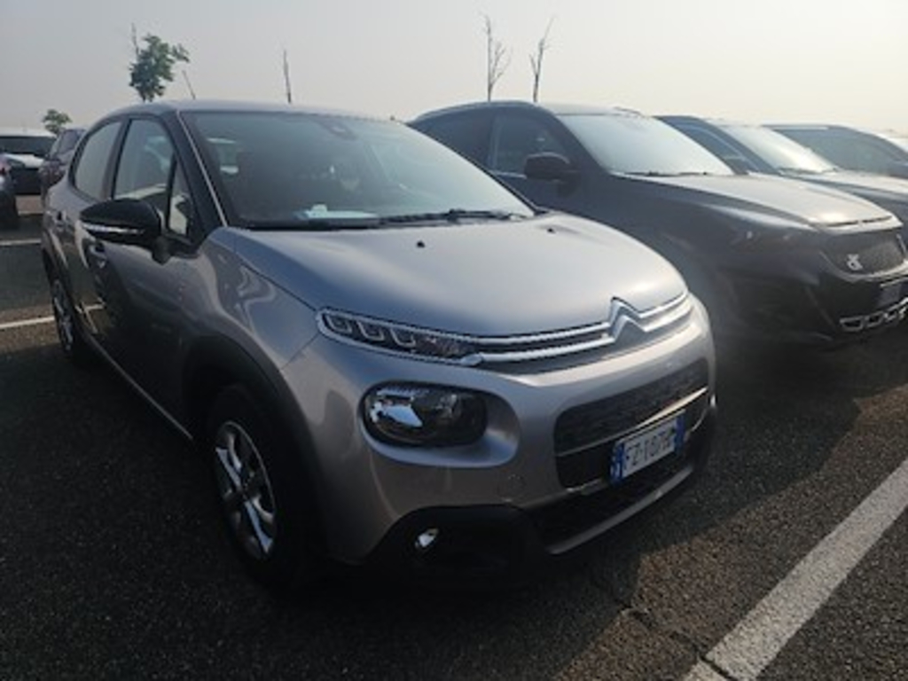 Citroen C3 puretech 83 SS feel -