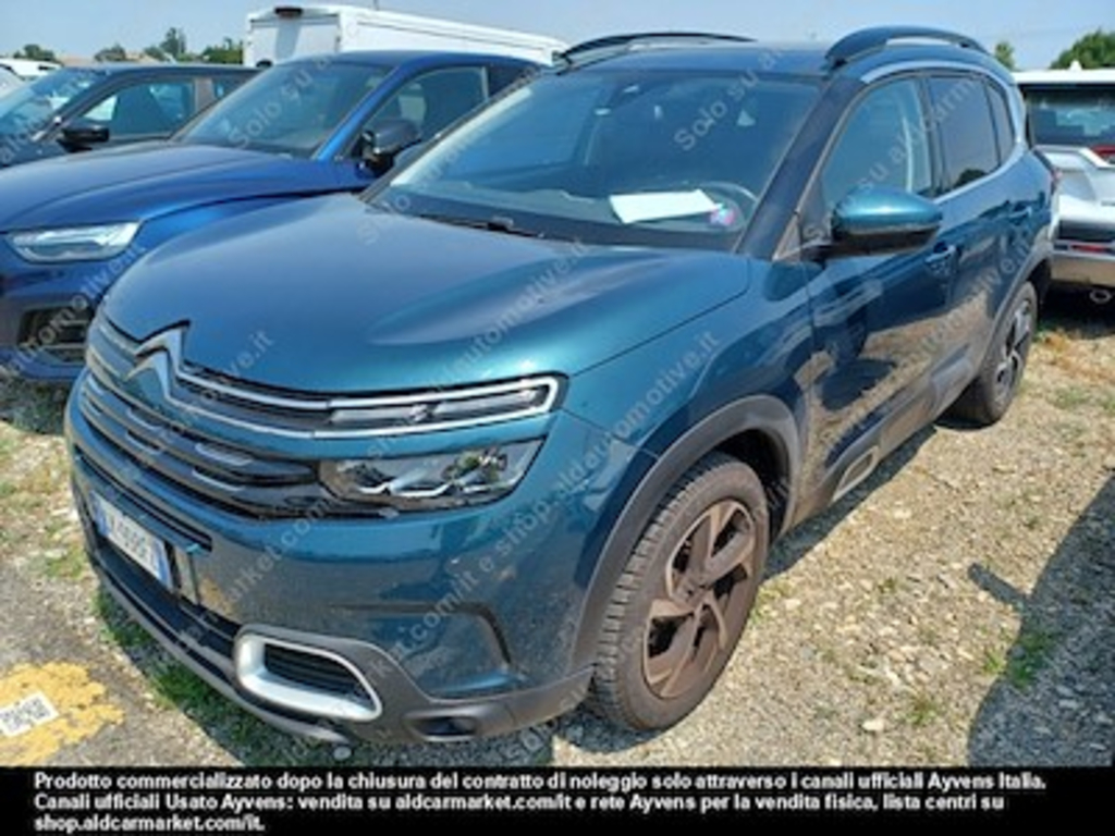 Citroen C5 aircross PC bluehdi 130 -