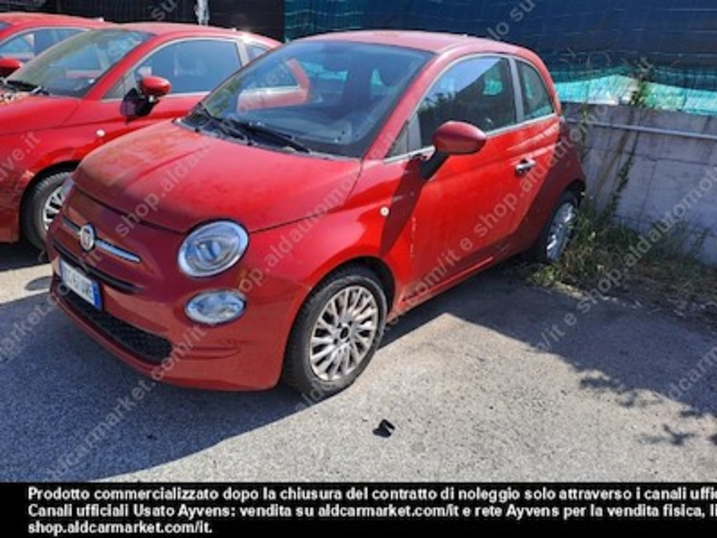 Fiat 500 1.0 70cv ibrido cult -