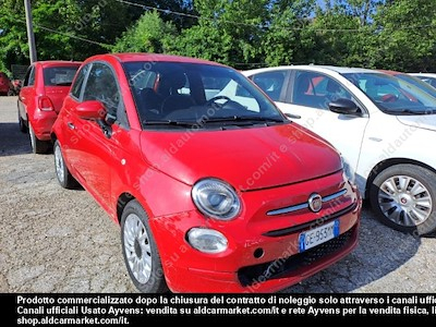 Fiat 500 1.0 70cv ibrido lounge -