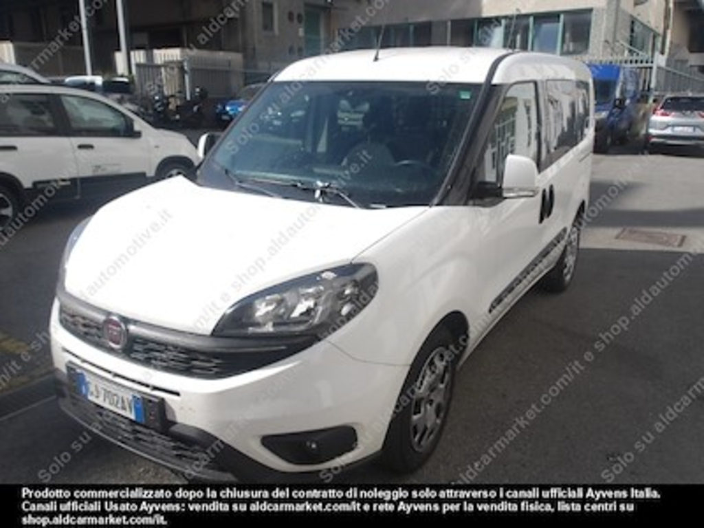Fiat doblo cargo PC ch1 lounge -