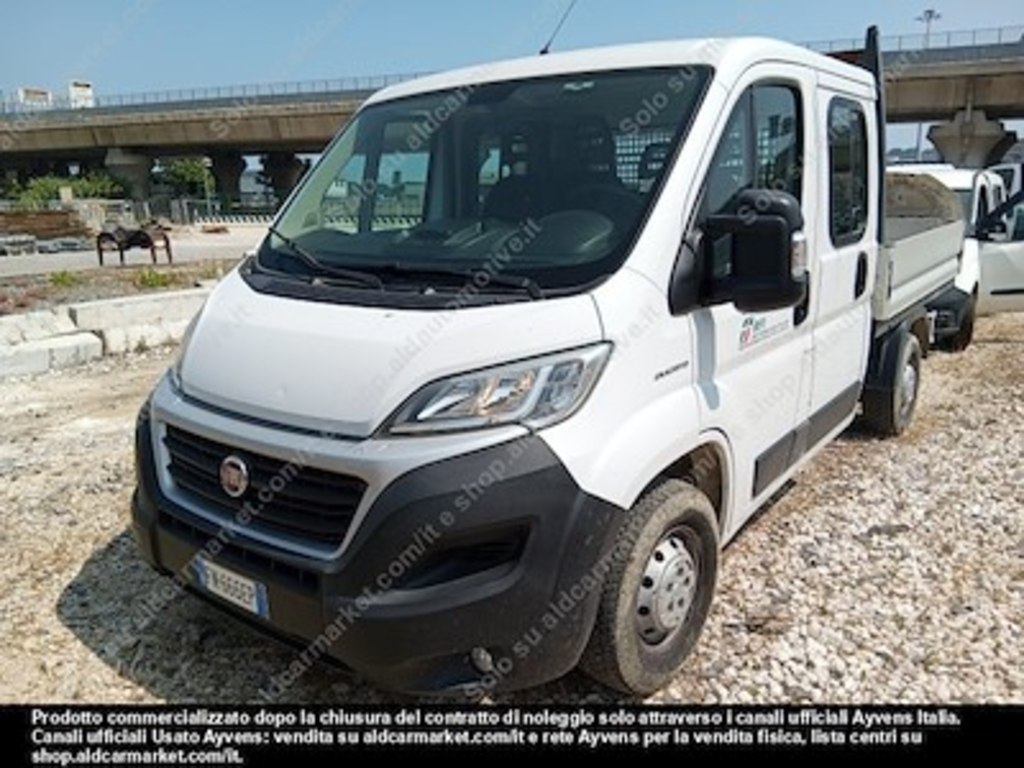 Fiat ducato 35 mh1 2.0 mjet -