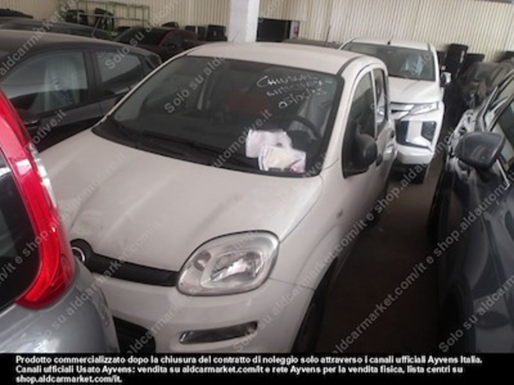 Fiat panda PC 1.0 70cv hybrid -