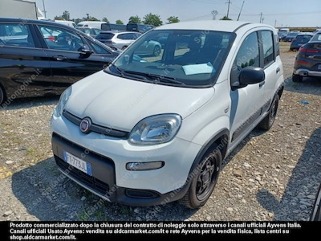 Fiat panda consip13 0.9 twinair turbo -