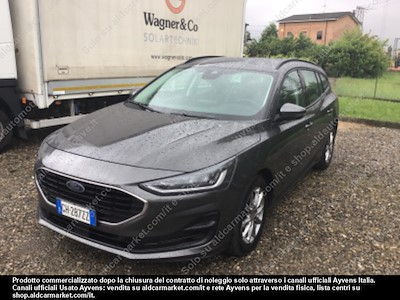 Ford focus 1.5 ecoblue 120cv business -